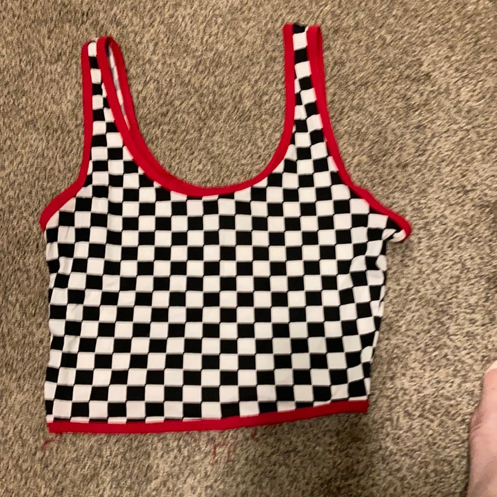 Windsor Crop top